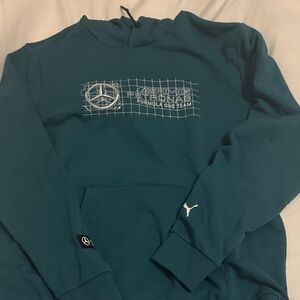 Mercedes-Benz sweatshirt